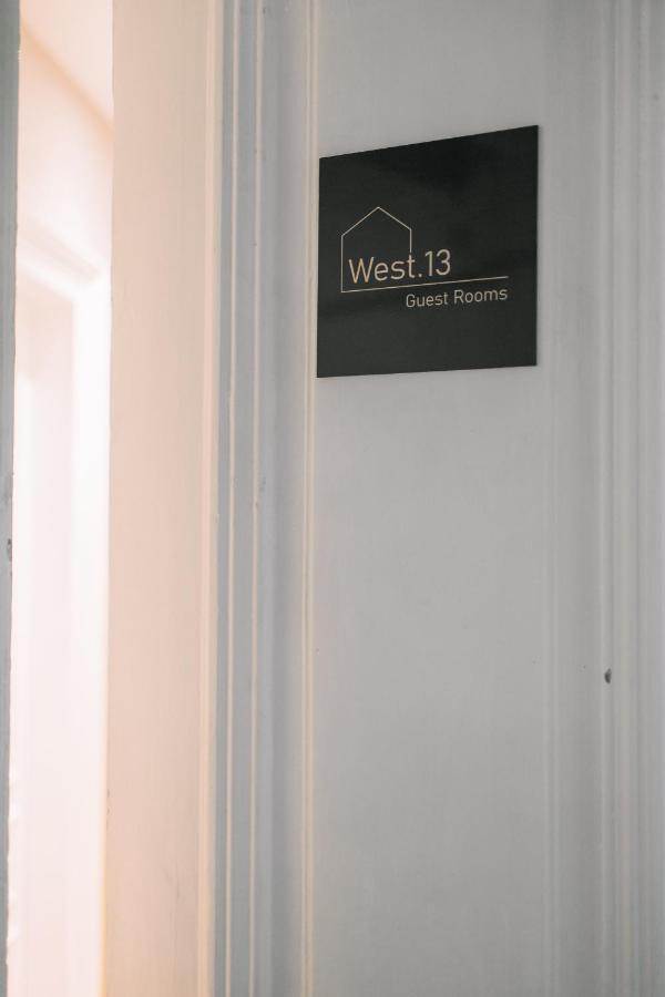 West13 Guest Rooms Krakow Exterior photo